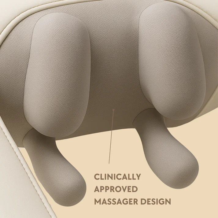 GoldenRooted™️ Wireless Neck And Shoulder Massager
